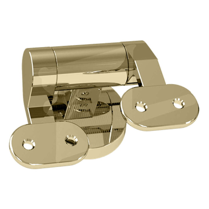 Burlington Gold Soft Close Hinges for WC Toilet Seat