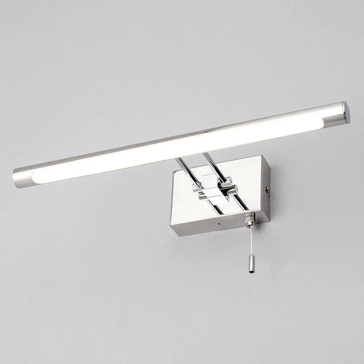 Spa Chai Chrome Bathroom Picture, Mirror LED Light - SPA-30993-CHR