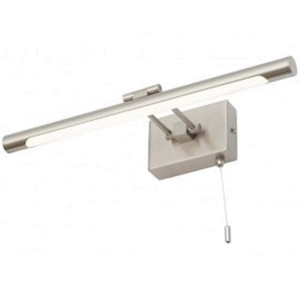 Spa Chai Chrome Bathroom Picture, Mirror LED Light - SPA-30993-CHR