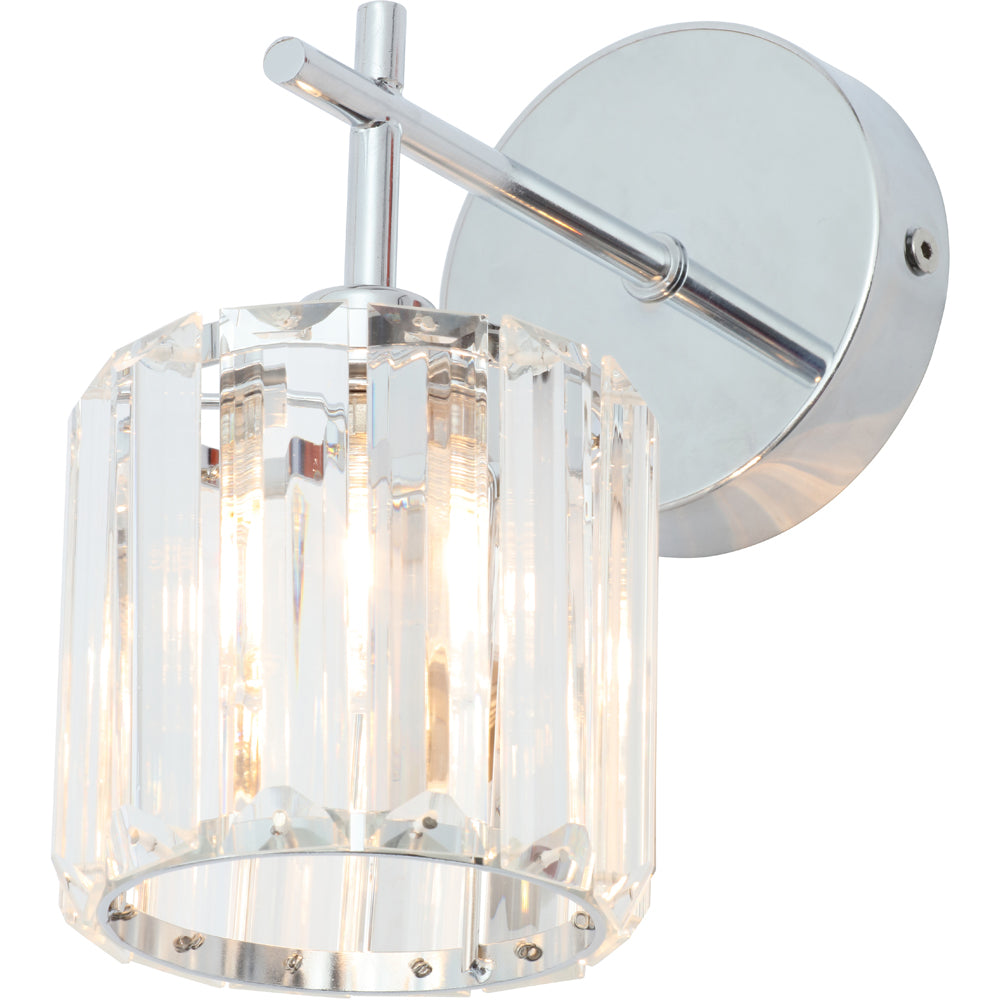 Spa Pegasi Chrome Wall Light - SPA-33932-CHR