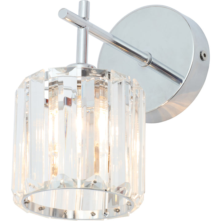 Spa Pegasi Chrome Wall Light - SPA-33932-CHR