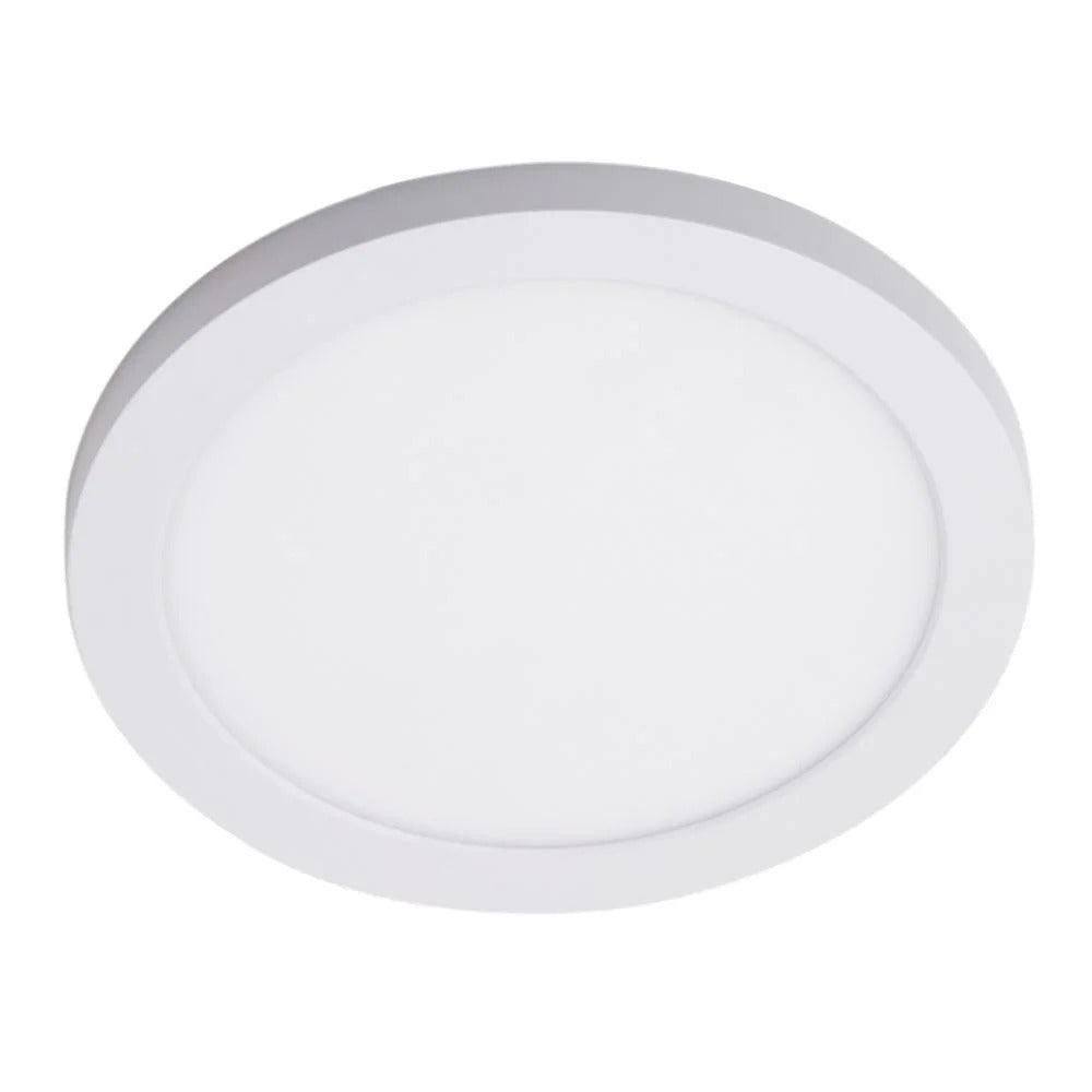 Spa Tauri White 18W LED Wall, Ceiling 5-in-1 Light - SPA-34009-WHT