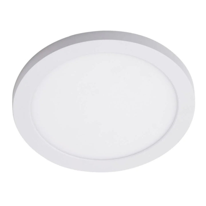 Spa Tauri White 18W LED Wall, Ceiling 5-in-1 Light - SPA-34009-WHT