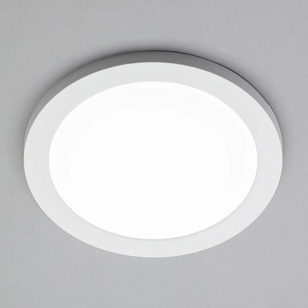 Spa Tauri White 18W LED Wall, Ceiling 5-in-1 Light - SPA-34009-WHT