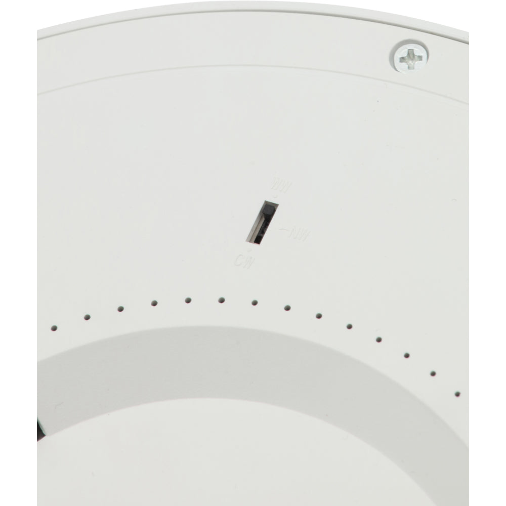 Spa Tauri White 18W LED Wall, Ceiling 5-in-1 Light - SPA-34009-WHT