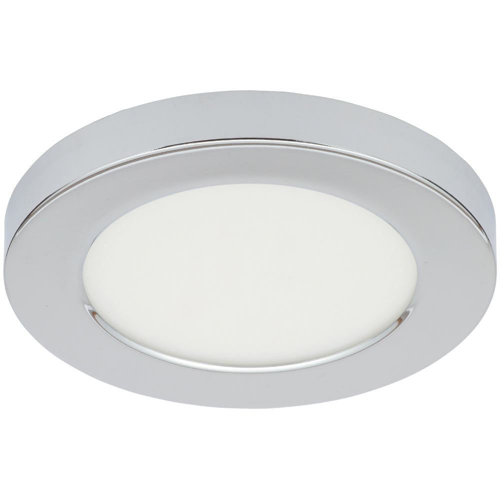 Spa Tauri Chrome 6W Magnetic Ring Panel - SPA-34012-CHR