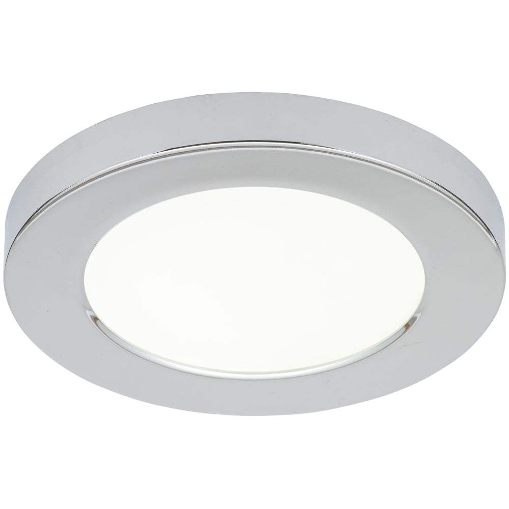 Spa Tauri Chrome 6W Magnetic Ring Panel - SPA-34012-CHR