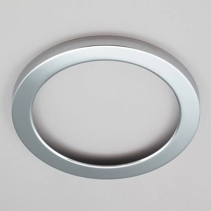 Spa Tauri Chrome 18 W Magnetic Ring Panel - SPA-34013-CHR