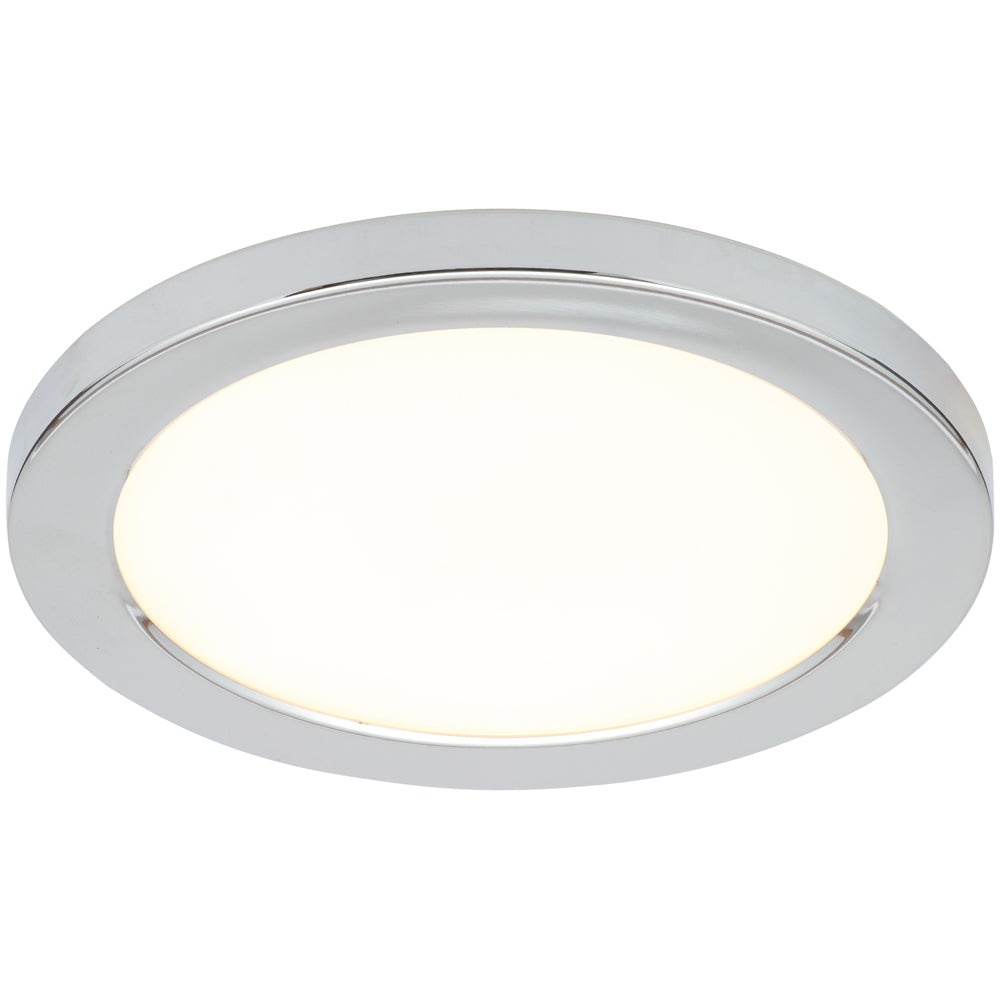 Spa Tauri Chrome 18 W Magnetic Ring Panel - SPA-34013-CHR