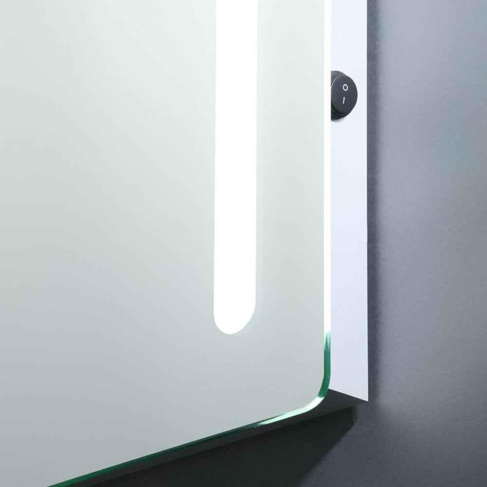 Spa Ecti 12W Wall LED Mirror - SPA-34035