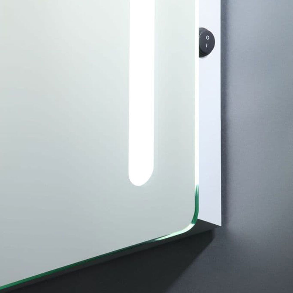 Spa Ecti 12W Wall LED Mirror - SPA-34035