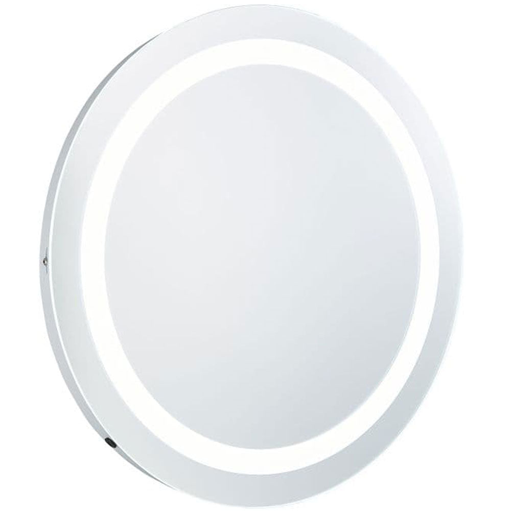 Spa Nyx Daylight White 12W Illuminated Led Bathroom Mirror - SPA-35706