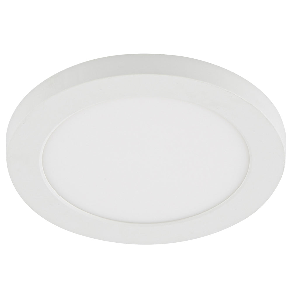 Spa Tauri 12W White Wall/Ceiling 5-in-1 LED Light - SPA-35709