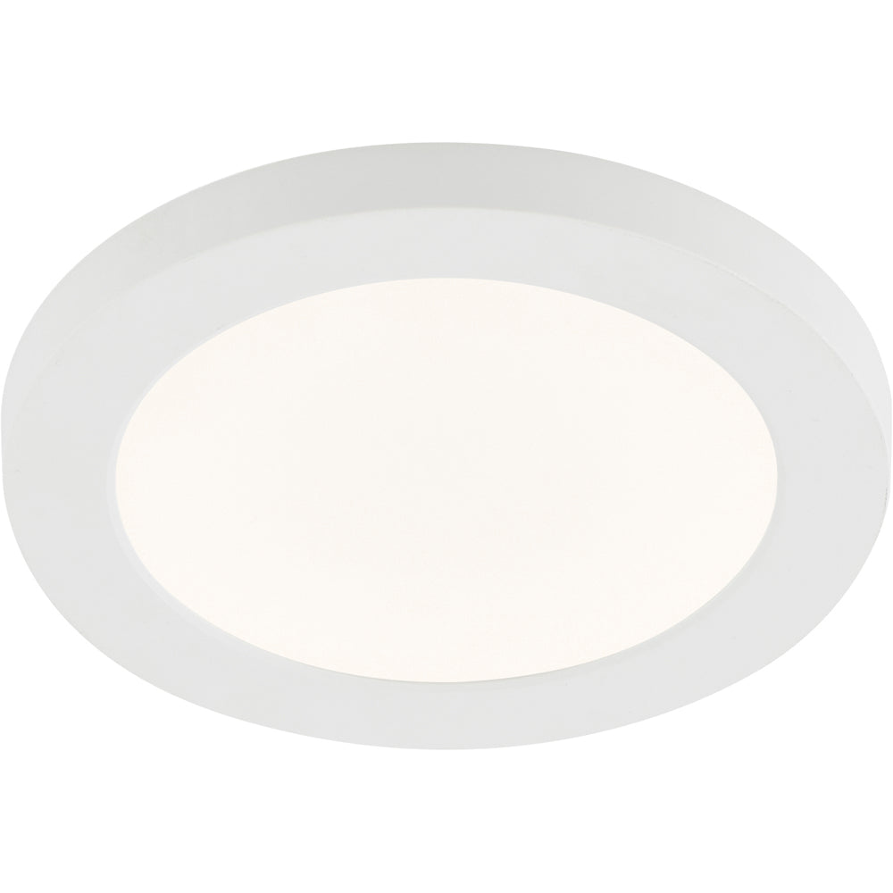 Spa Tauri 12W White Wall/Ceiling 5-in-1 LED Light - SPA-35709