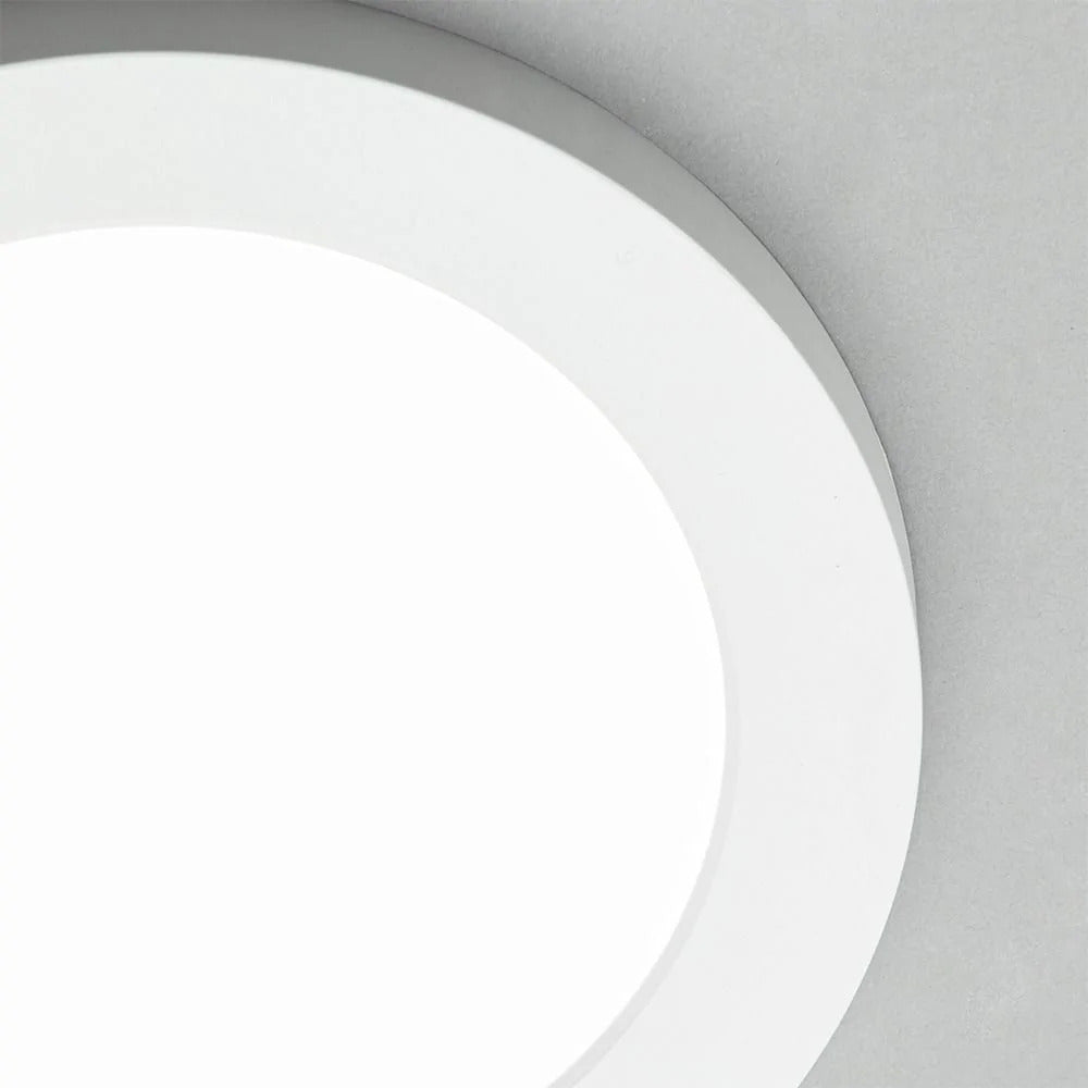Spa Tauri 12W White Wall/Ceiling 5-in-1 LED Light - SPA-35709