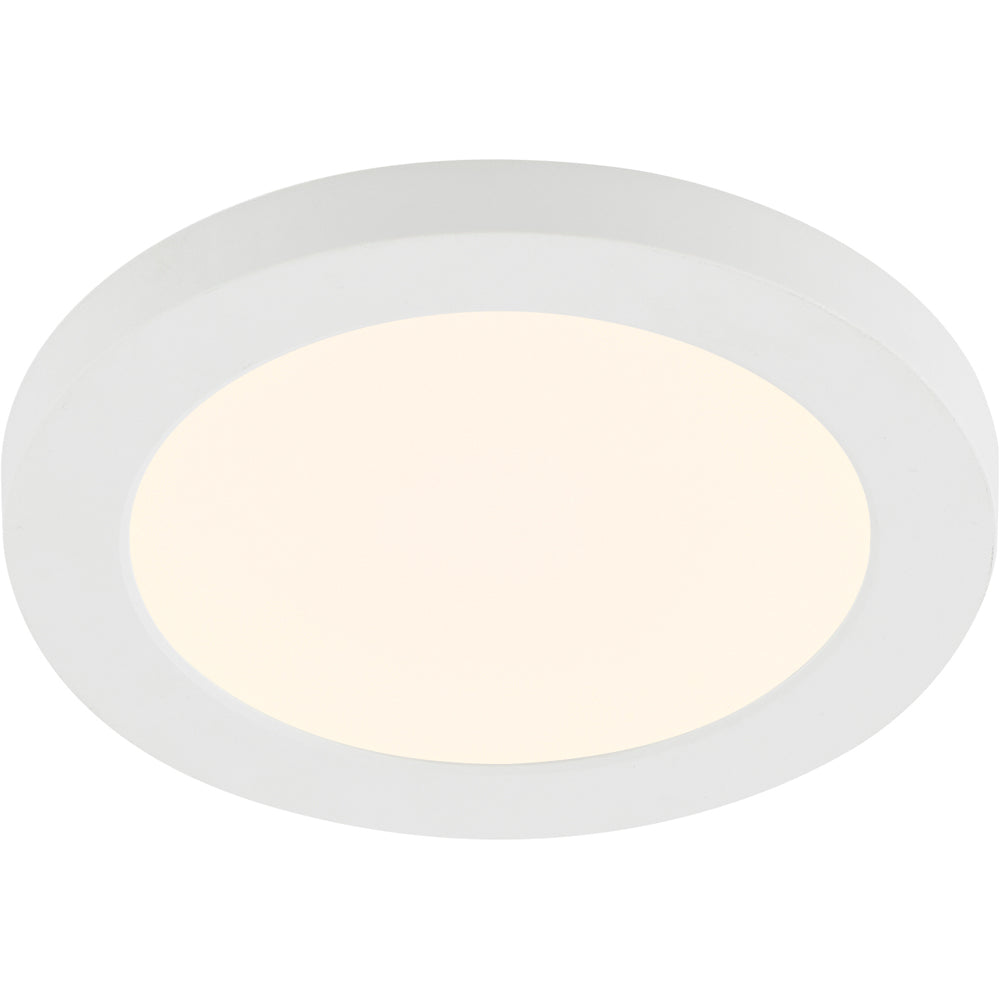 Spa Tauri 12W White Wall/Ceiling 5-in-1 LED Light - SPA-35709