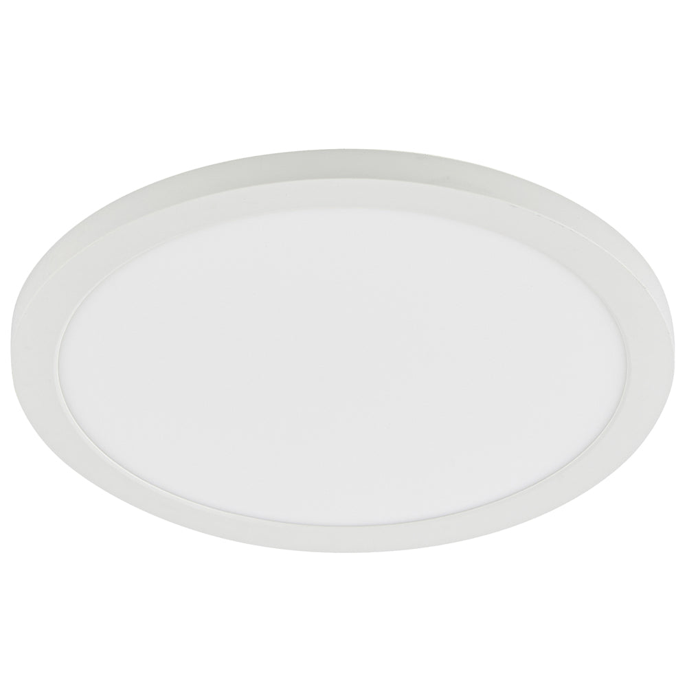 Spa Tauri 24W White Wall/Ceiling 5-in-1 LED Light - SPA-35710