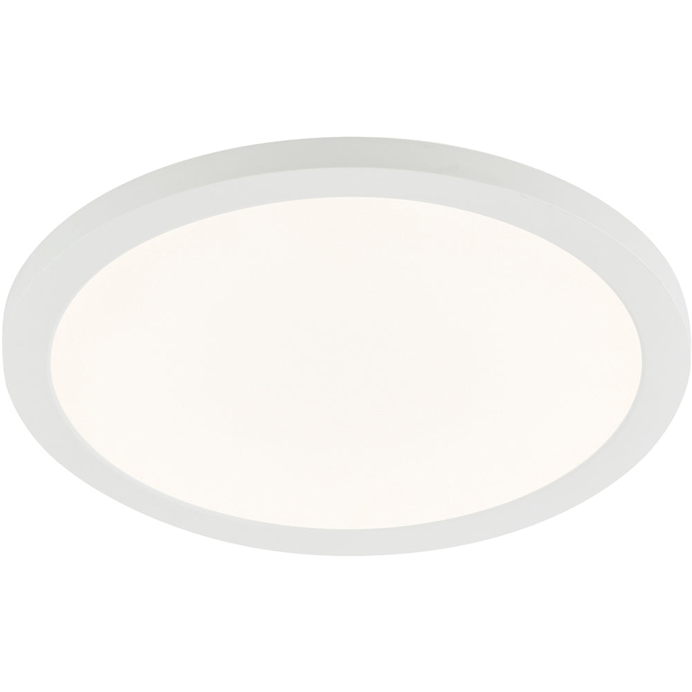 Spa Tauri 24W White Wall/Ceiling 5-in-1 LED Light - SPA-35710