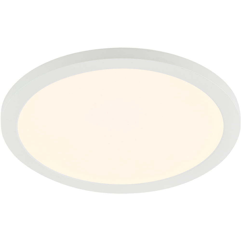 Spa Tauri 24W White Wall/Ceiling 5-in-1 LED Light - SPA-35710