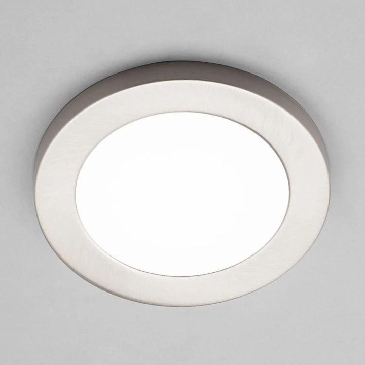 Spa Tauri Satin Nickel Magnetic Ring for 12W Panel - SPA-35713