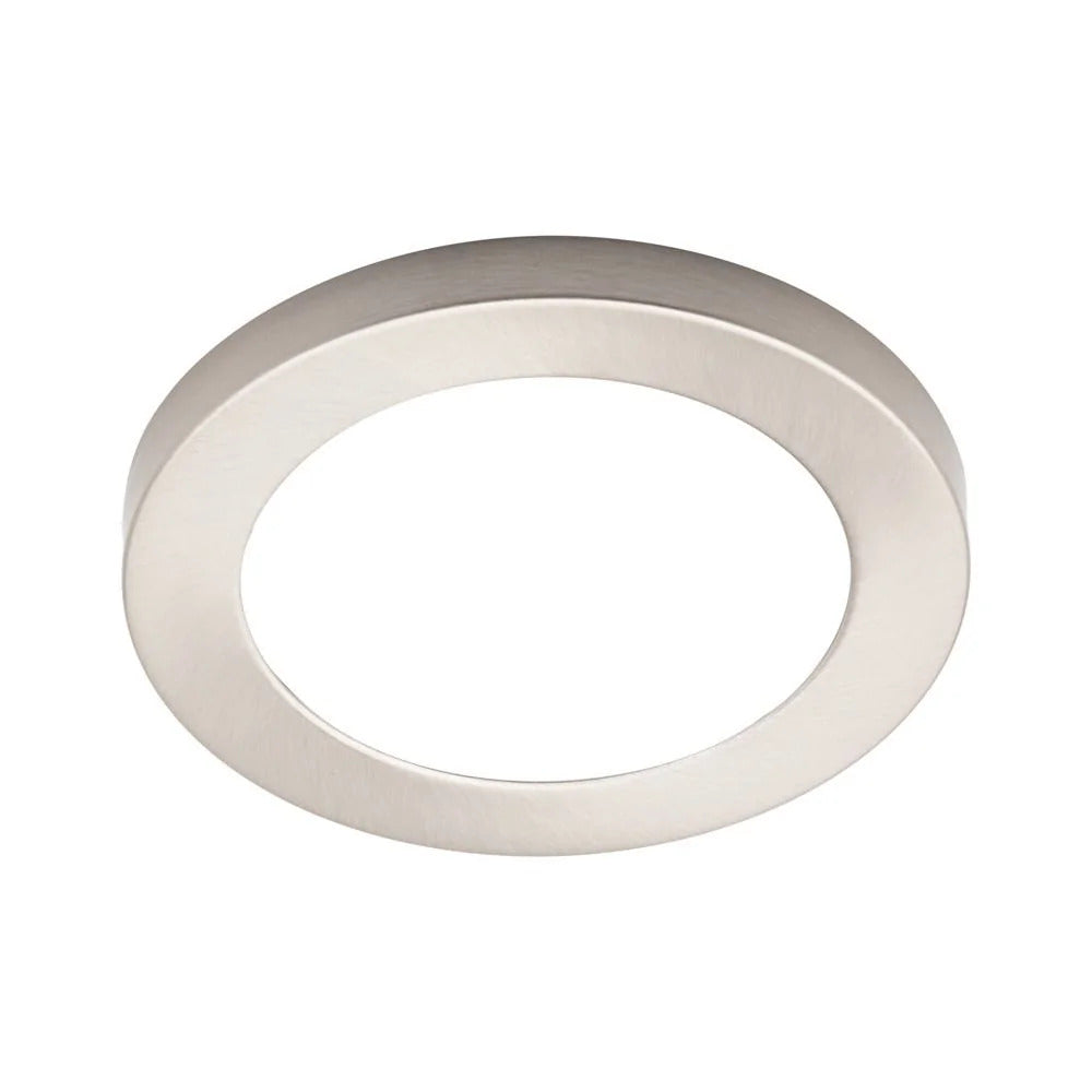 Spa Tauri Satin Nickel Magnetic Ring for 12W Panel - SPA-35713