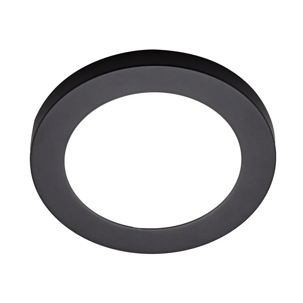 Spa Tauri Satin Black Magnetic Ring for 12W Panel - SPA-35714