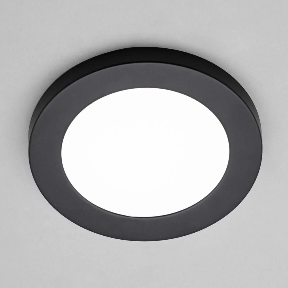 Spa Tauri Satin Black Magnetic Ring for 12W Panel - SPA-35714