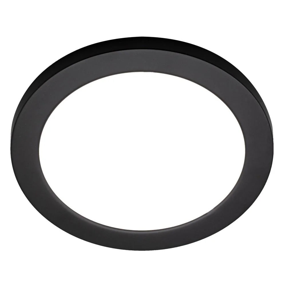 Spa Tauri Satin Black Magnetic Ring for 18W Panel - SPA-35717