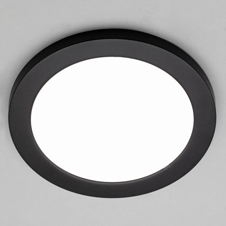 Spa Tauri Satin Black Magnetic Ring for 18W Panel - SPA-35717