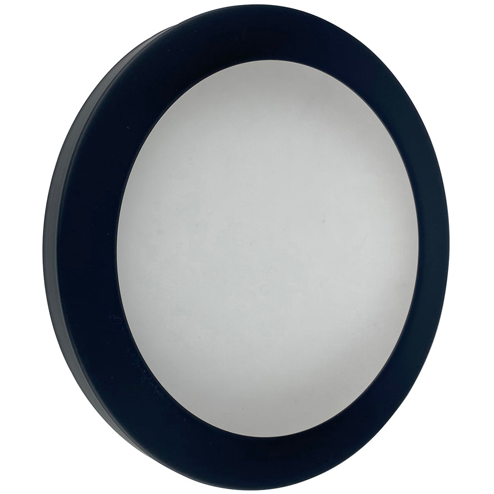 Spa Tauri Satin Black Magnetic Ring for 18W Panel - SPA-35717
