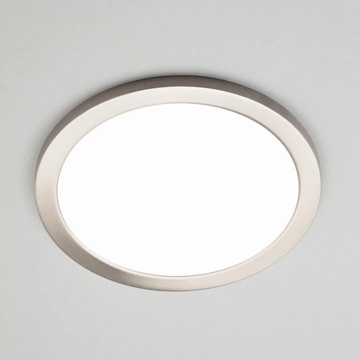 Spa Tauri Satin Nickel Magnetic Ring for 24W Panel - SPA-35719