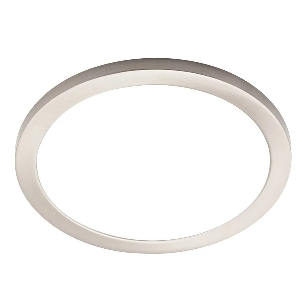 Spa Tauri Satin Nickel Magnetic Ring for 24W Panel - SPA-35719