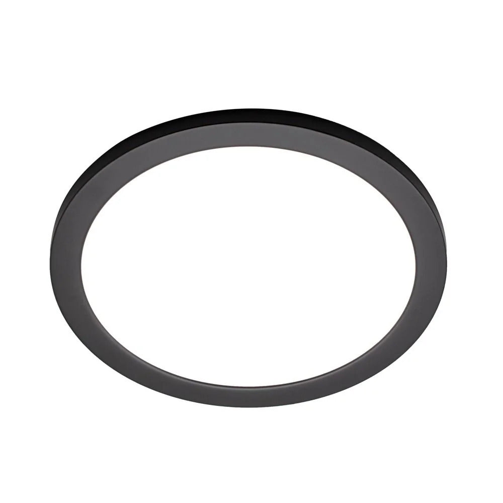 Spa Tauri Satin Black Magnetic Ring for 24W Panel - SPA-35720