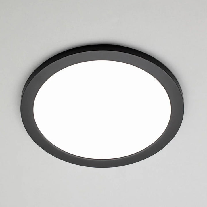 Spa Tauri Satin Black Magnetic Ring for 24W Panel - SPA-35720