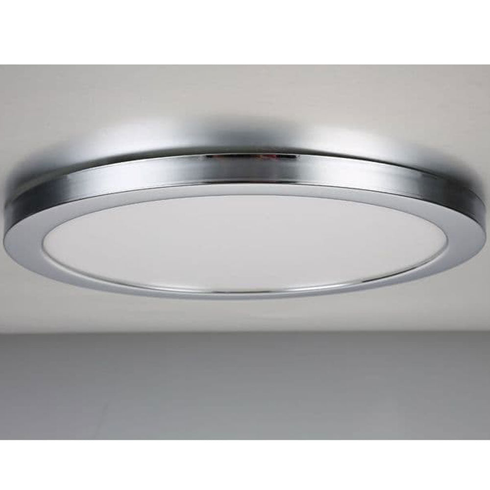 Spa Tauri Chrome Magnetic Ring for 24W Panel - SPA-35722