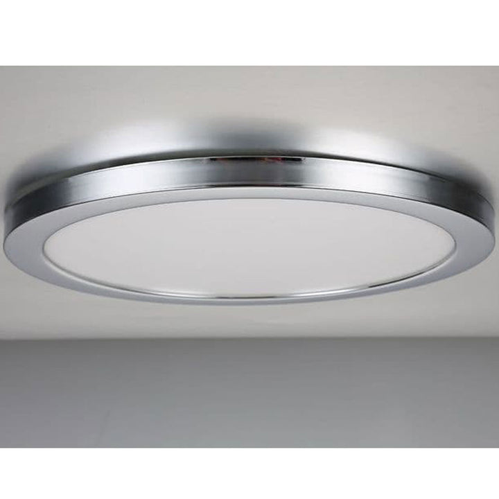 Spa Tauri Chrome Magnetic Ring for 24W Panel - SPA-35722