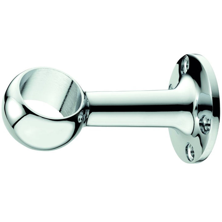 Deva Chrome Wall Mounted Shower Hose Retainer SPE09