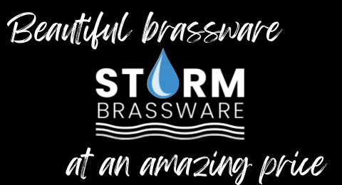 Storm Brassware