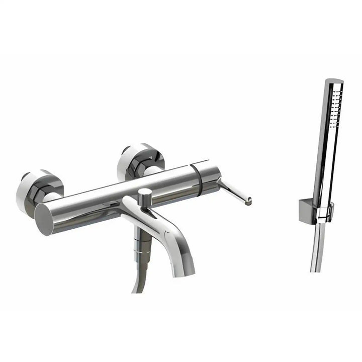 Paini Trenta Chrome W/M Bath Shower Tap T3CR100UK 