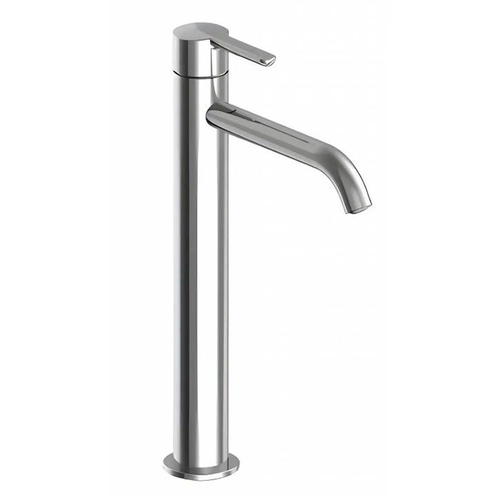 Paini Trenta Chrome Mono Tall Basin Mixer Tap T3CR205LLUK