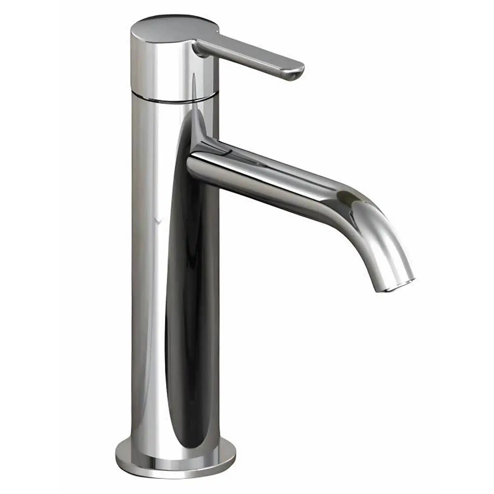 Paini Trenta Chrome Mono Basin Mixer Tap T3CR205UK