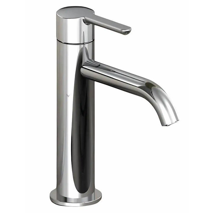 Paini Trenta Chrome Mono Basin Mixer Tap T3CR205UK