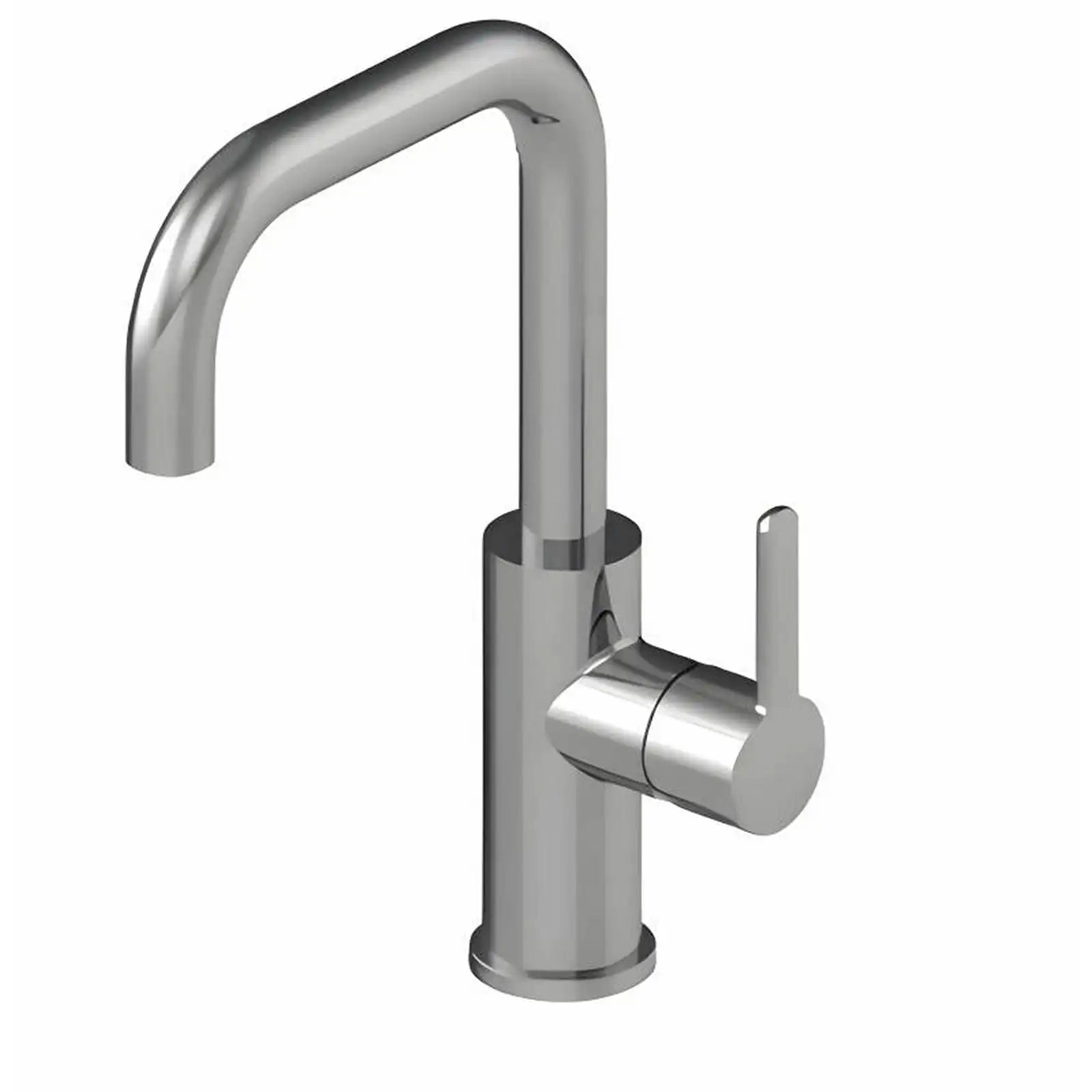 Paini Trenta Chrome High Neck Basin Tap T3CR250UK