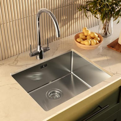 Carron Phoenix Undermount Sinks
