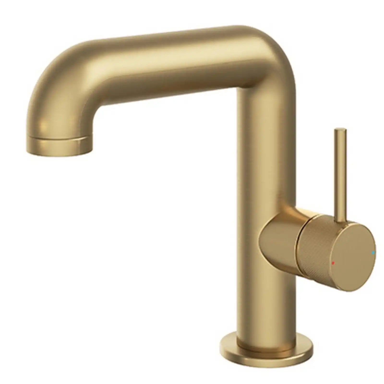 Abacus ISO PRO Mono Basin Mixer Tap Side Handle