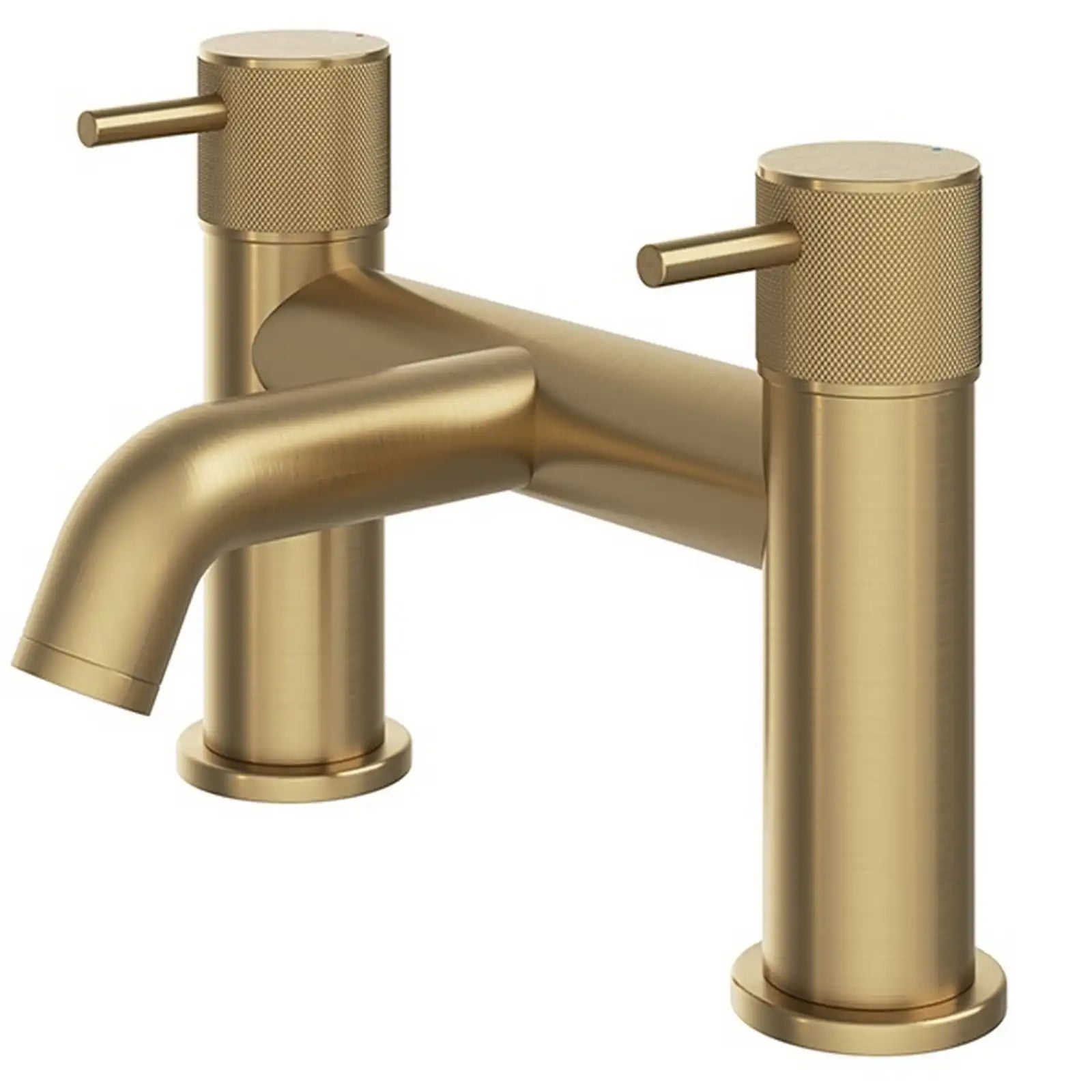 Abacus ISO PRO Deck Mounted Bath Filler Tap
