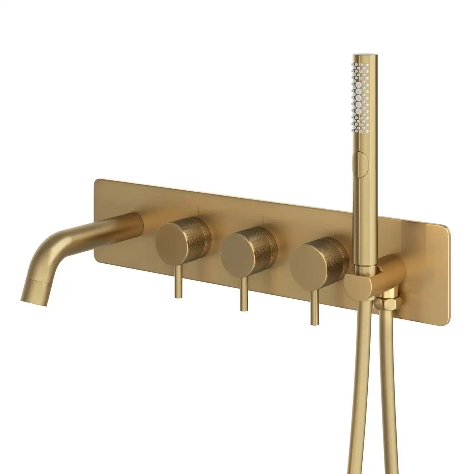 Abacus ISO PRO Thermo Concealed Bath Shower Mixer Tap