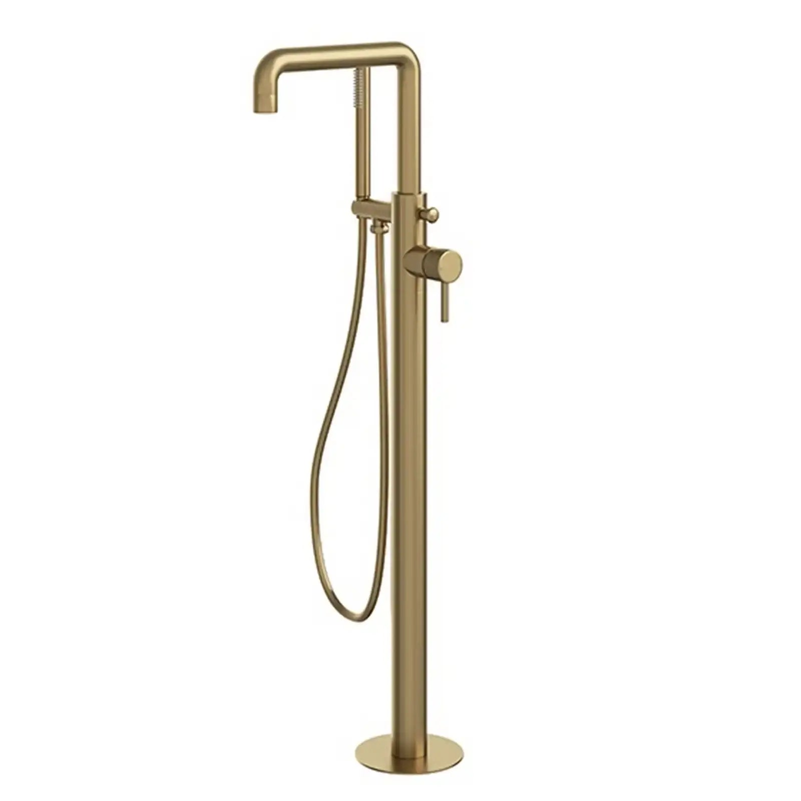 Abacus ISO PRO Freestanding Bath Shower Mixer Tap