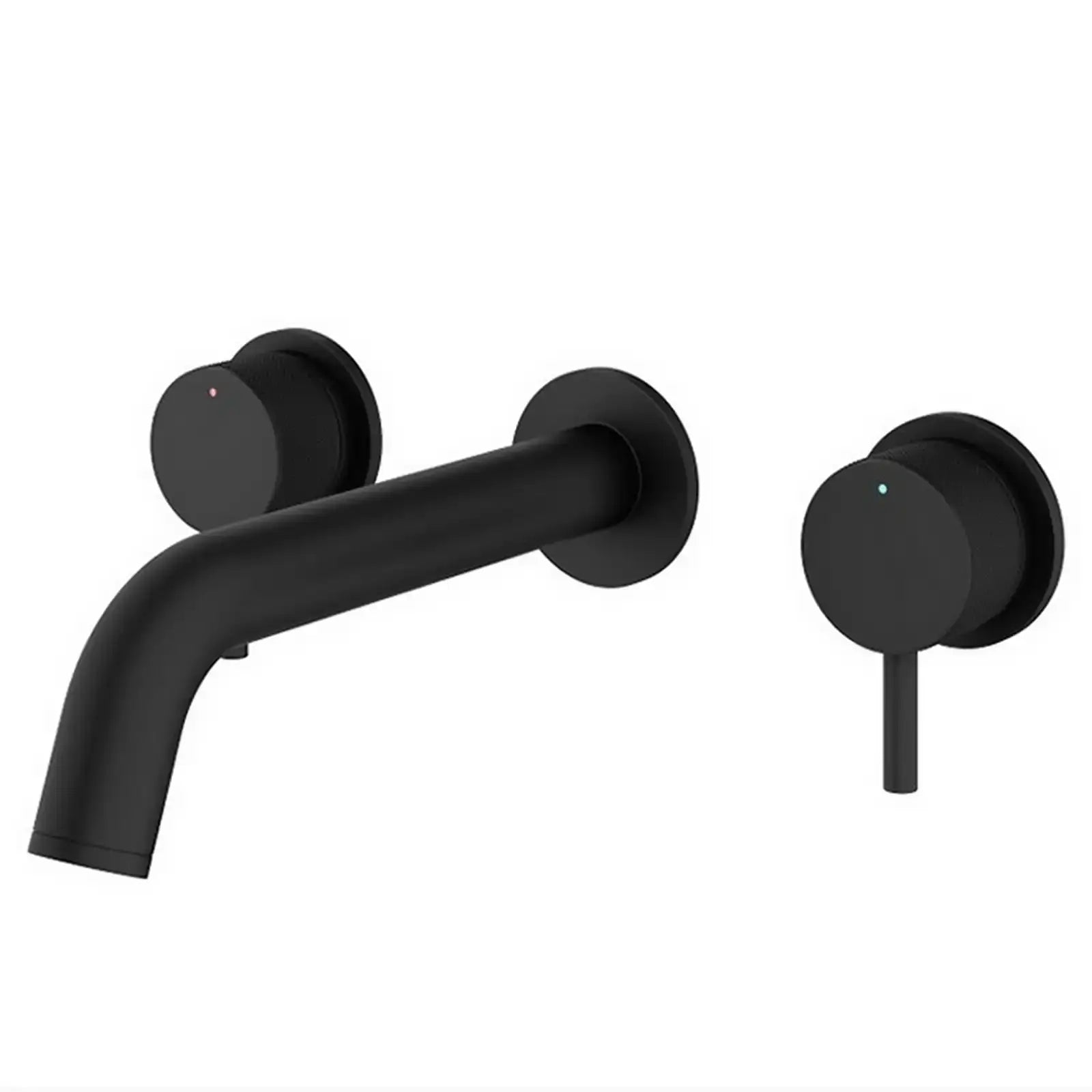 Abacus ISO PRO Concealed Basin Mixer Tap (2 Handle)