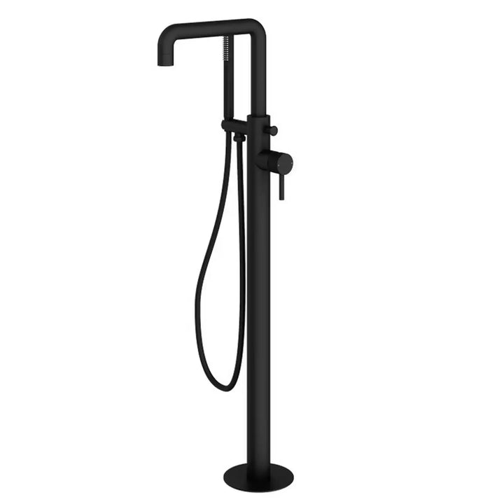 Abacus ISO PRO Freestanding Bath Shower Mixer Tap